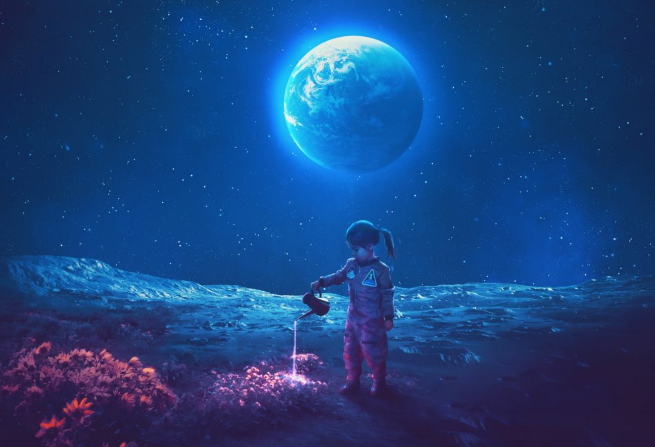 Willkommen in der MOONZONE Willkommen in der MOONZONE